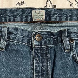 Men’s J.Crew Vintage Slim Denim | 34x30